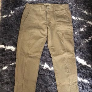 Banana republic skinny ankle jeans